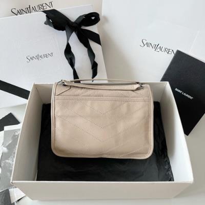 wholesale quality ysl niki baby 63351 apricot